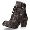 New Rock - MTRCASCO004S2 Bottines - Noir Product image